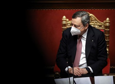 Il programma del Governo Draghi