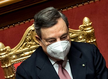 Draghi e i talebani delle chiusure
