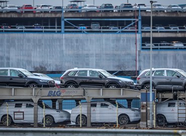Forte calo per il mercato auto in Europa