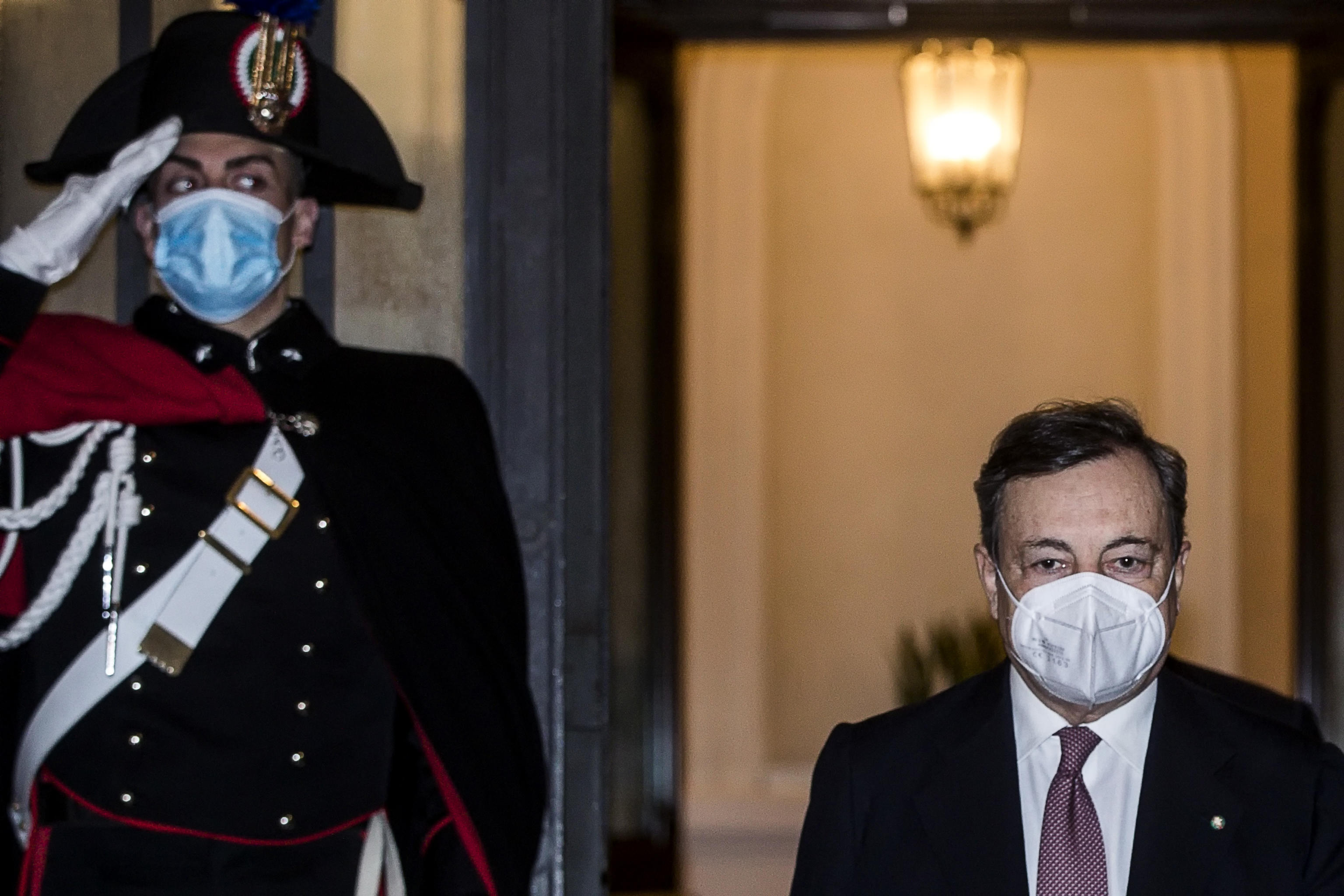 Caro Mario, adesso tocca a te