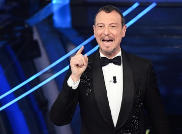 Pubblicità in calo e i conti di Sanremo