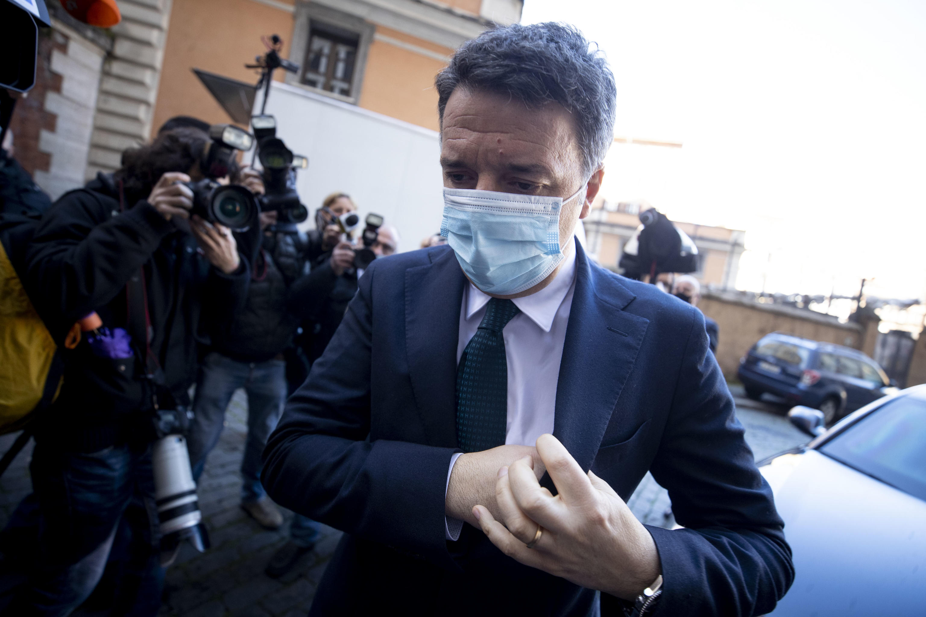 Elogio di Renzi: uomo di sinistra, ma di sinistra democratica