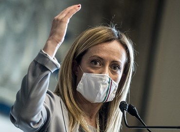 Gli insulti «accademici» a Giorgia Meloni