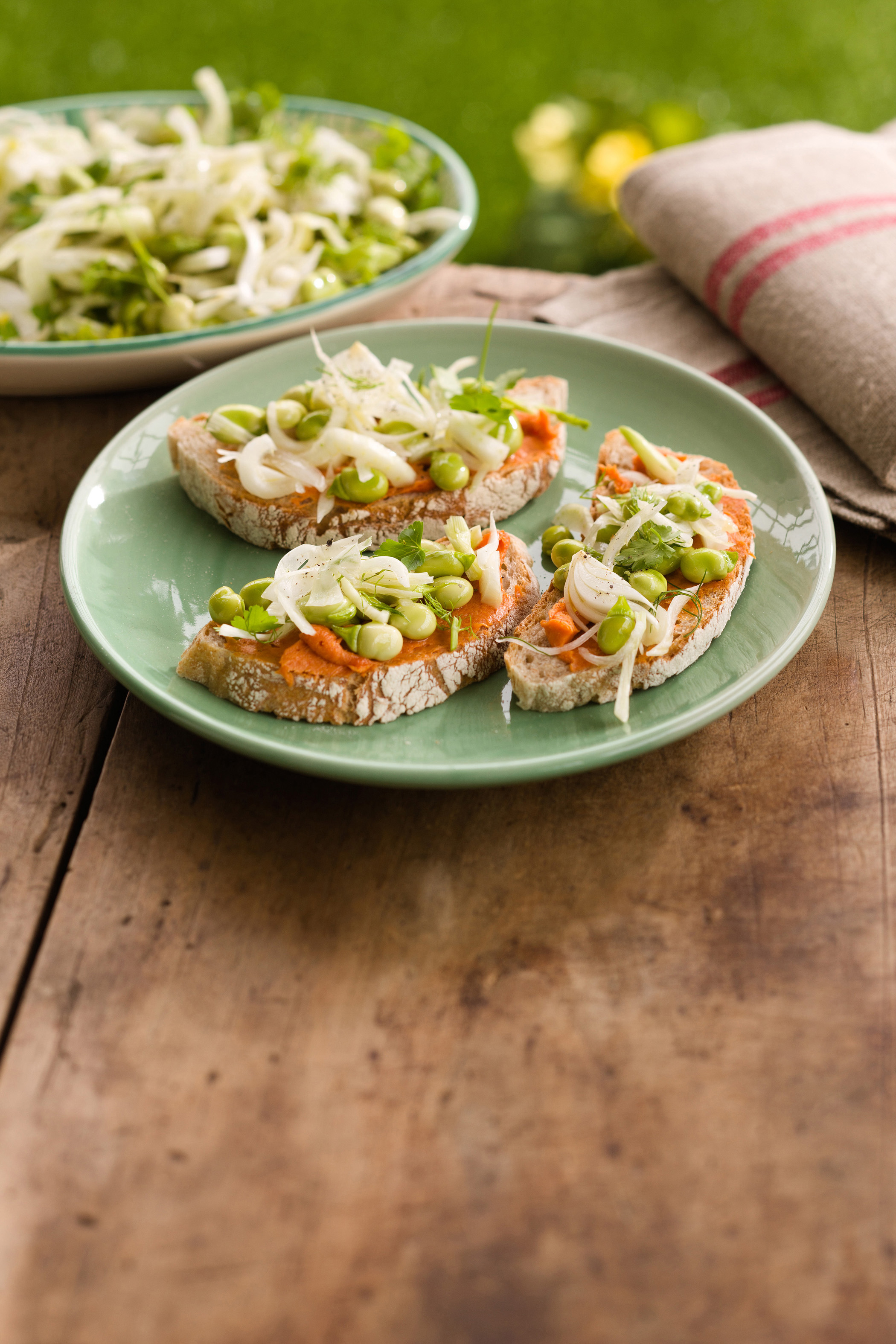 “L’Opinione” a... tavola