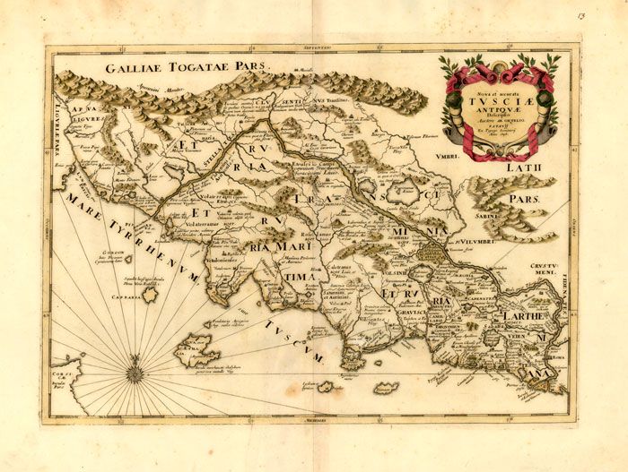 La Regione Tuscia, una occasione mancata