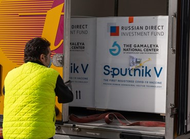 Vaccini: prime dosi di Sputnik a San Marino