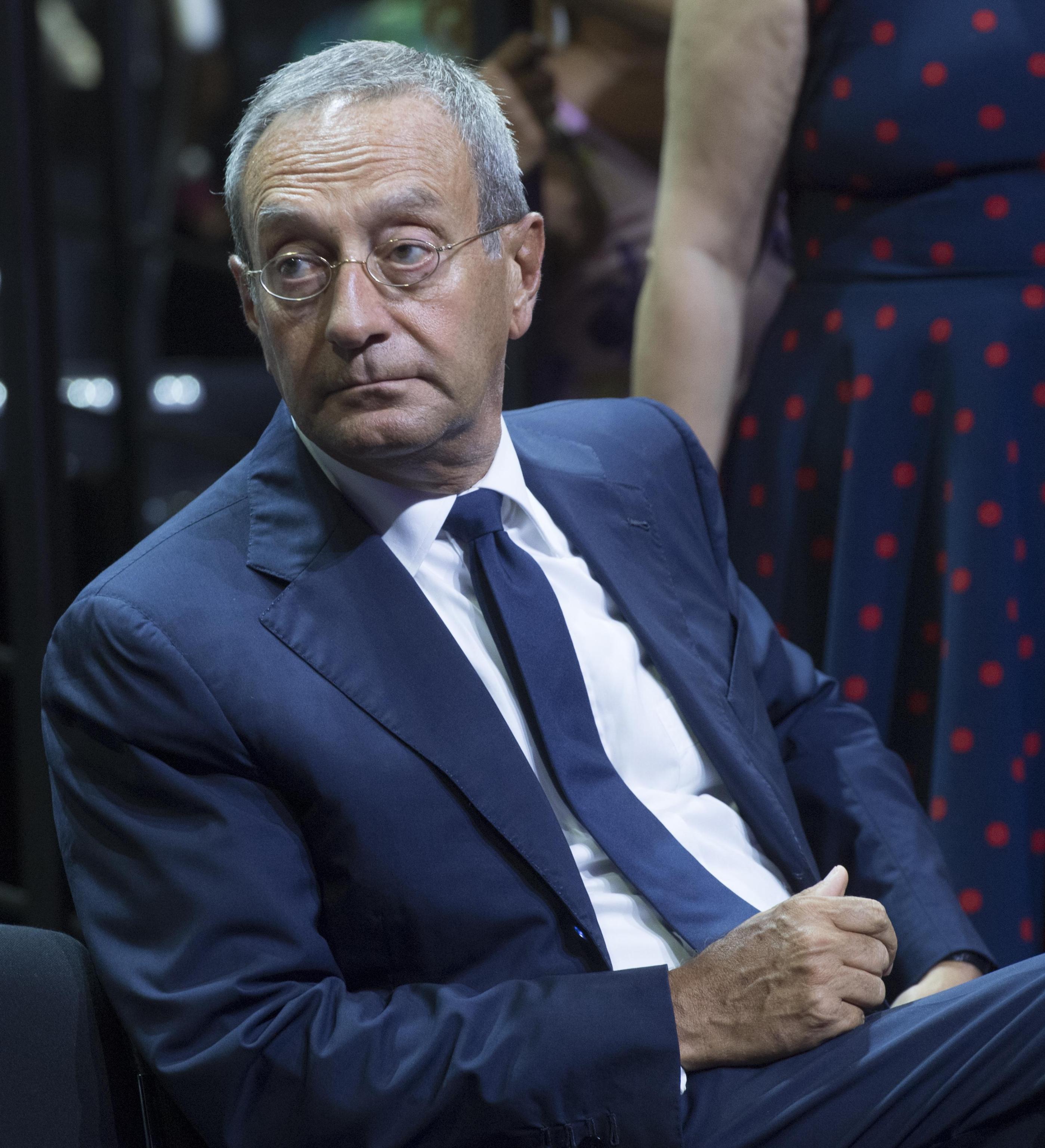 Antonio Catricalà morto suicida: aveva 69 anni