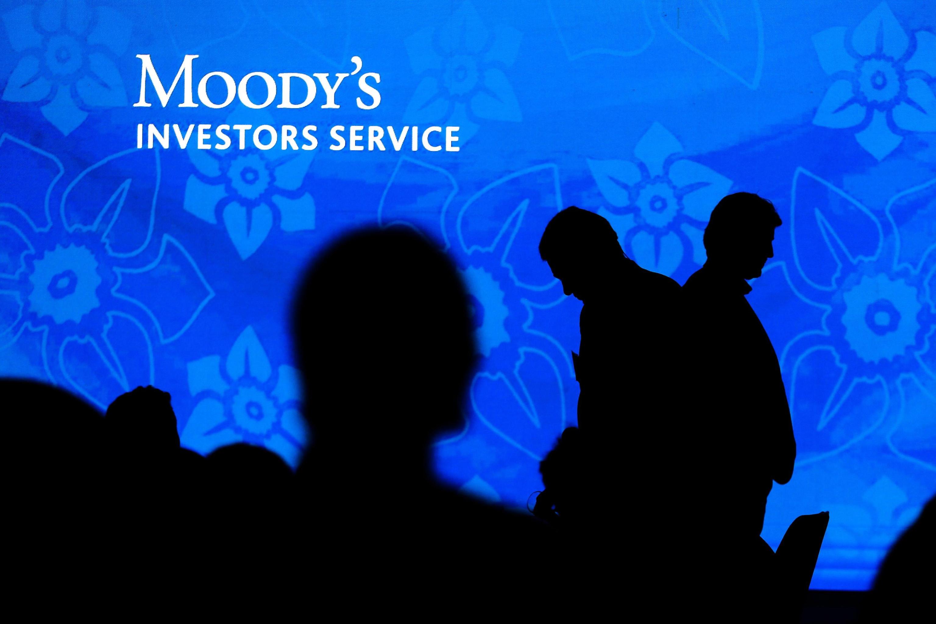 Pil Italia, stime al ribasso per Moody’s