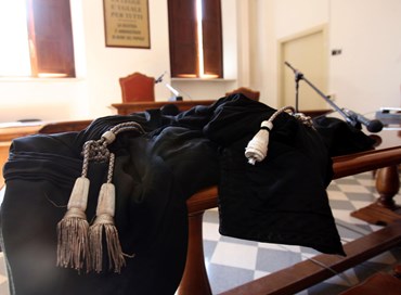 Il risveglio dei magistrati italiani: il gruppo dei 101
