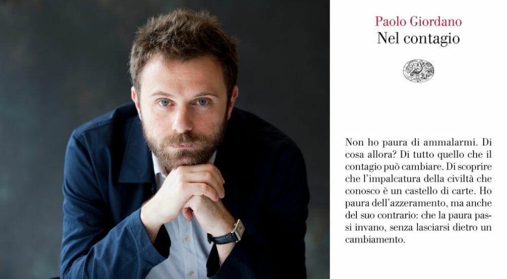 La Voce degli Scrittori, “Nel contagio”