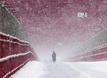 Il grande freddo: pronti al disastro sbagliato?