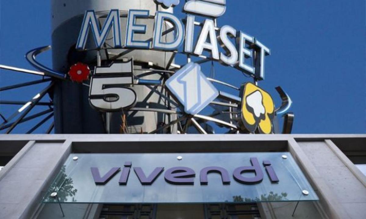 Mediaset trema (video)