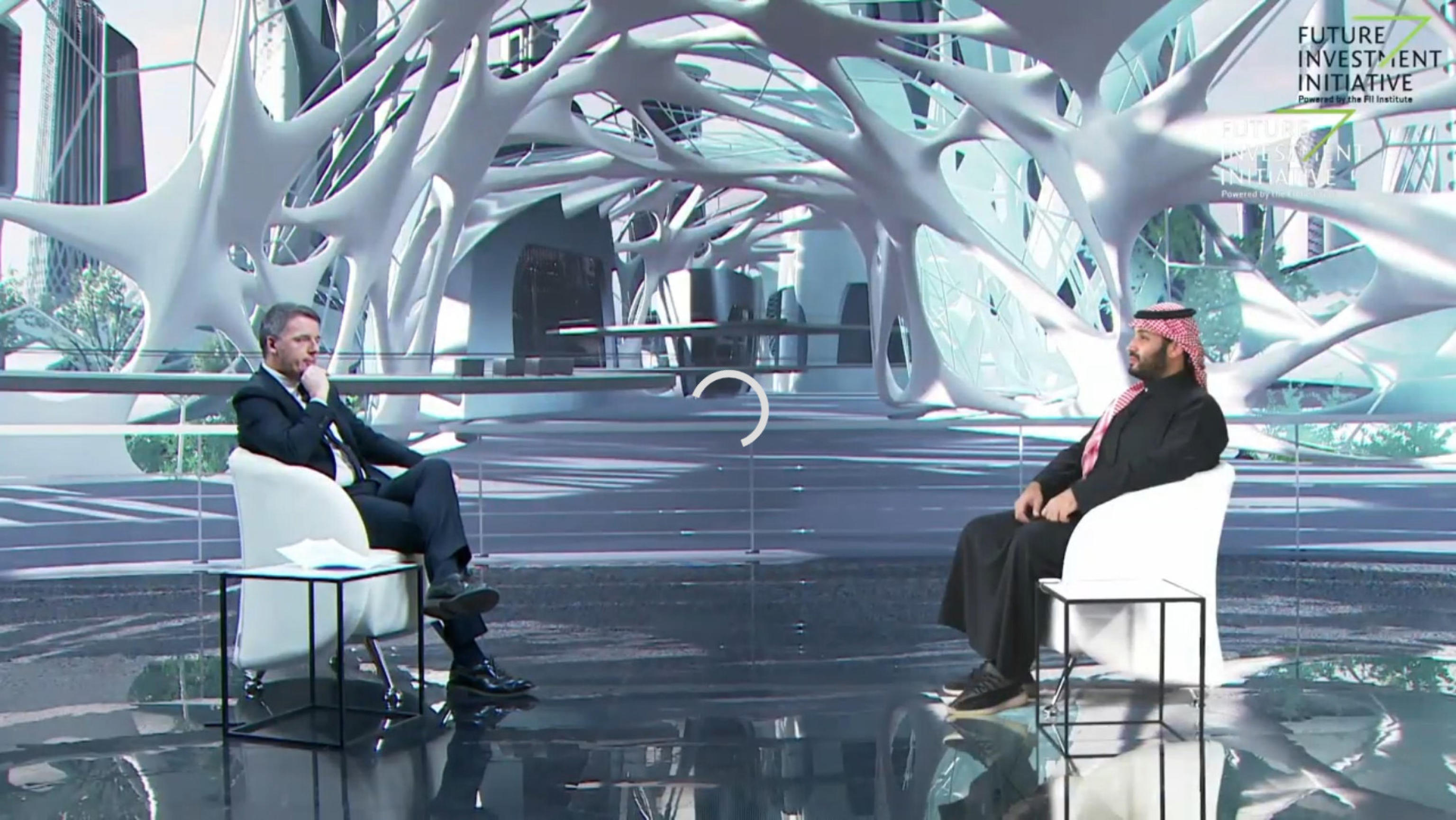 Bin Salman, Renzi e il perbenismo “de sinistra”