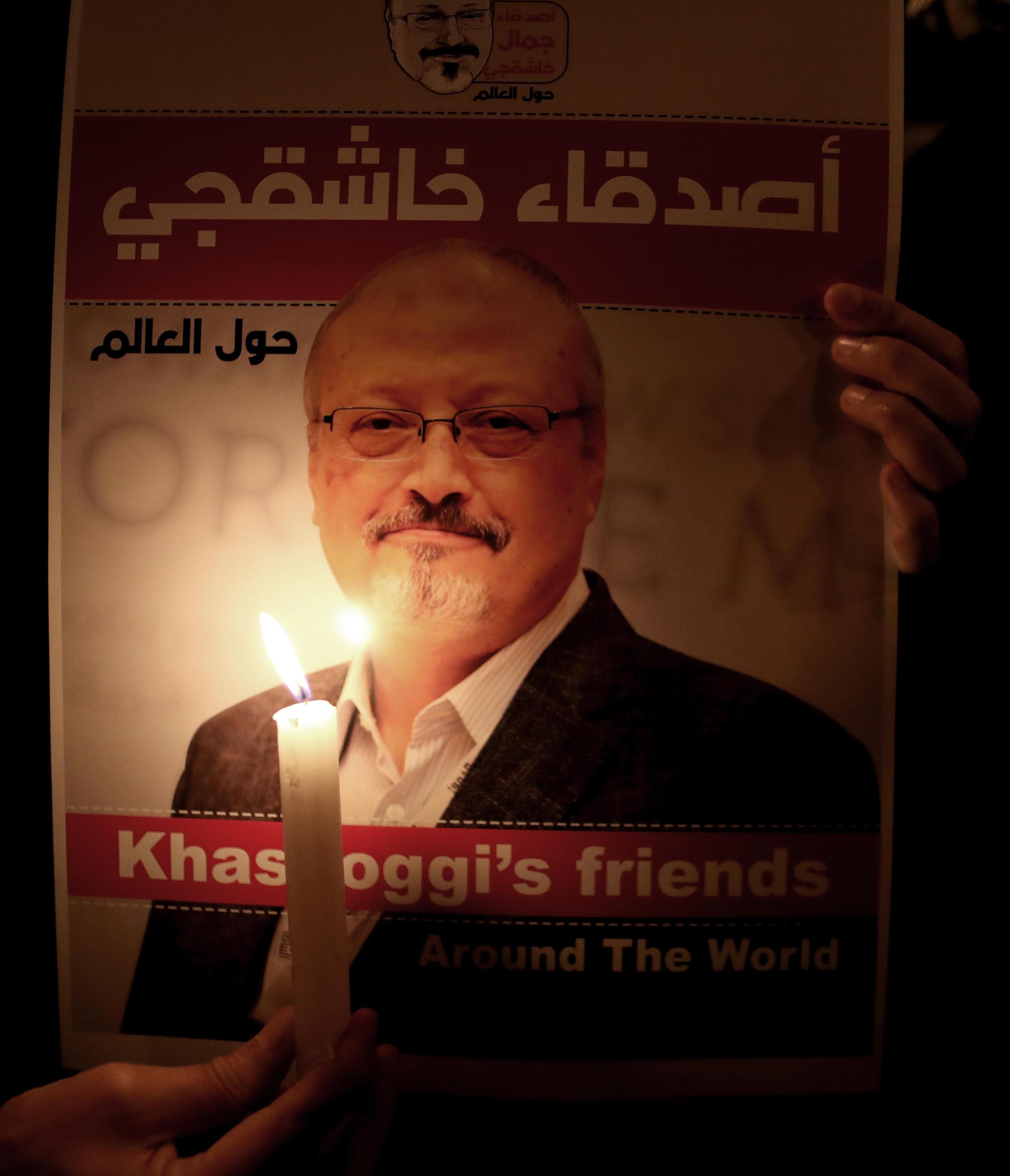 Khashoggi svelato
