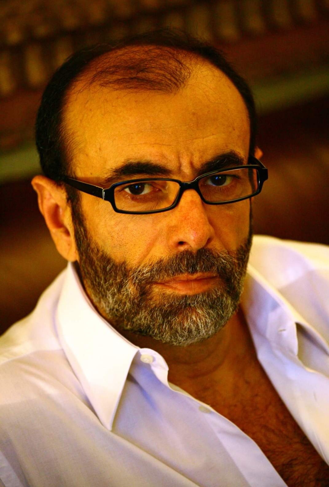 Vincenzo Galluzzo tra libri e arte (video)