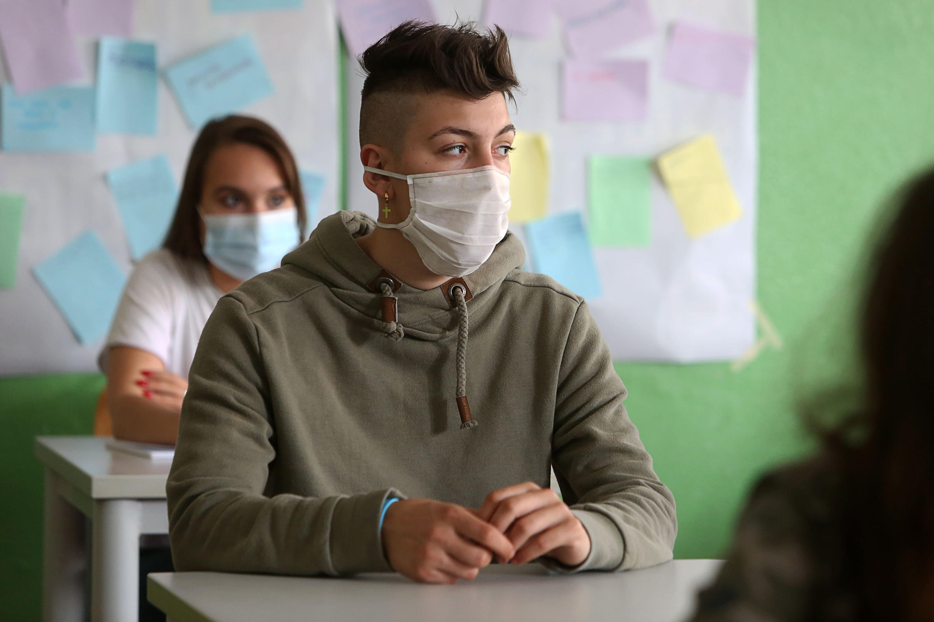 Una scuola che guarda al futuro