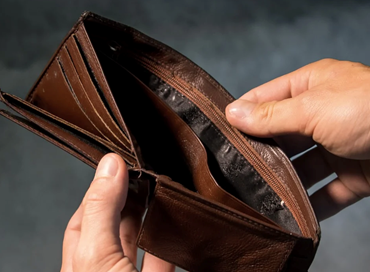 Povertà assoluta: è record
