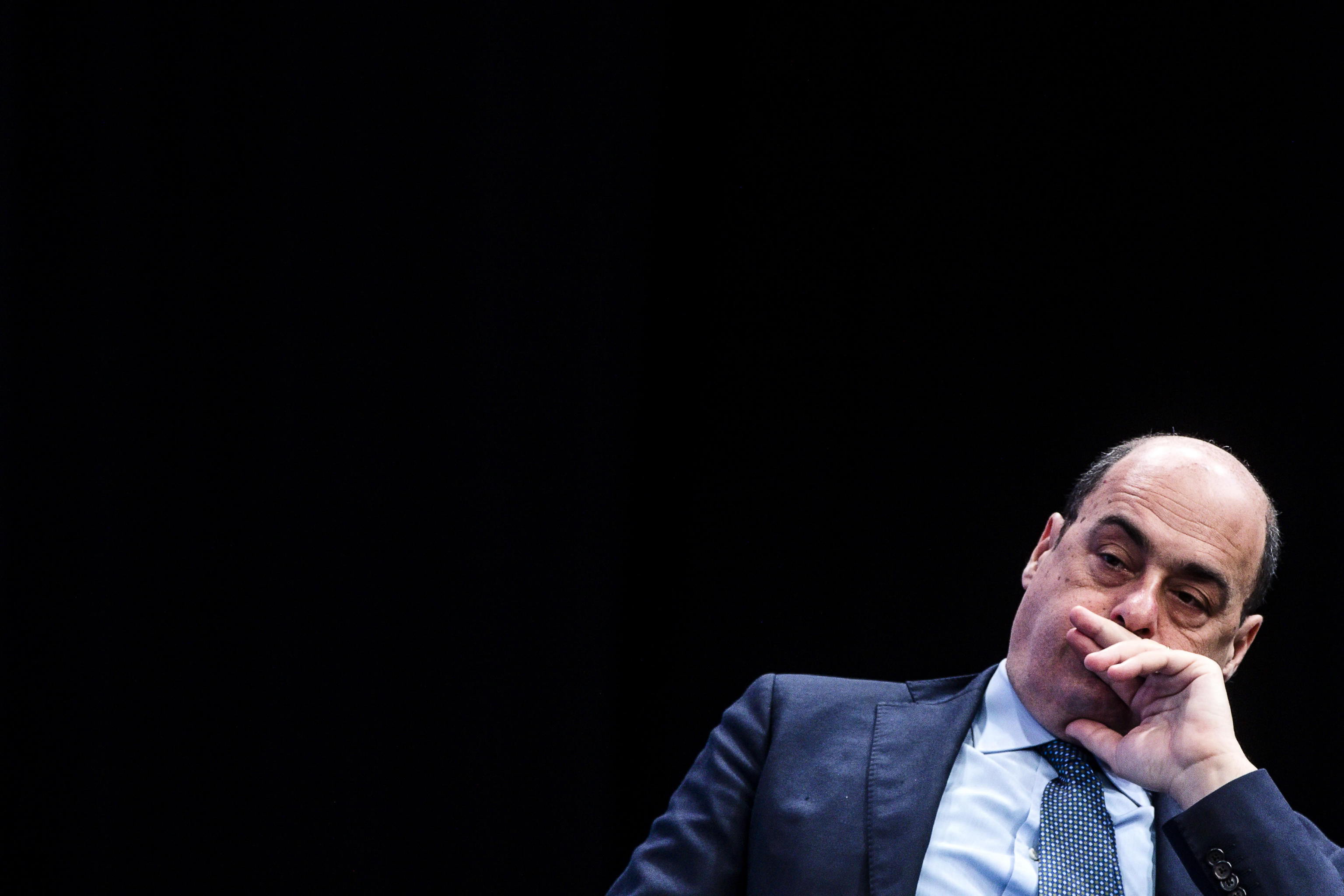 Le dimissioni di Zingaretti e il cane di Mustafà