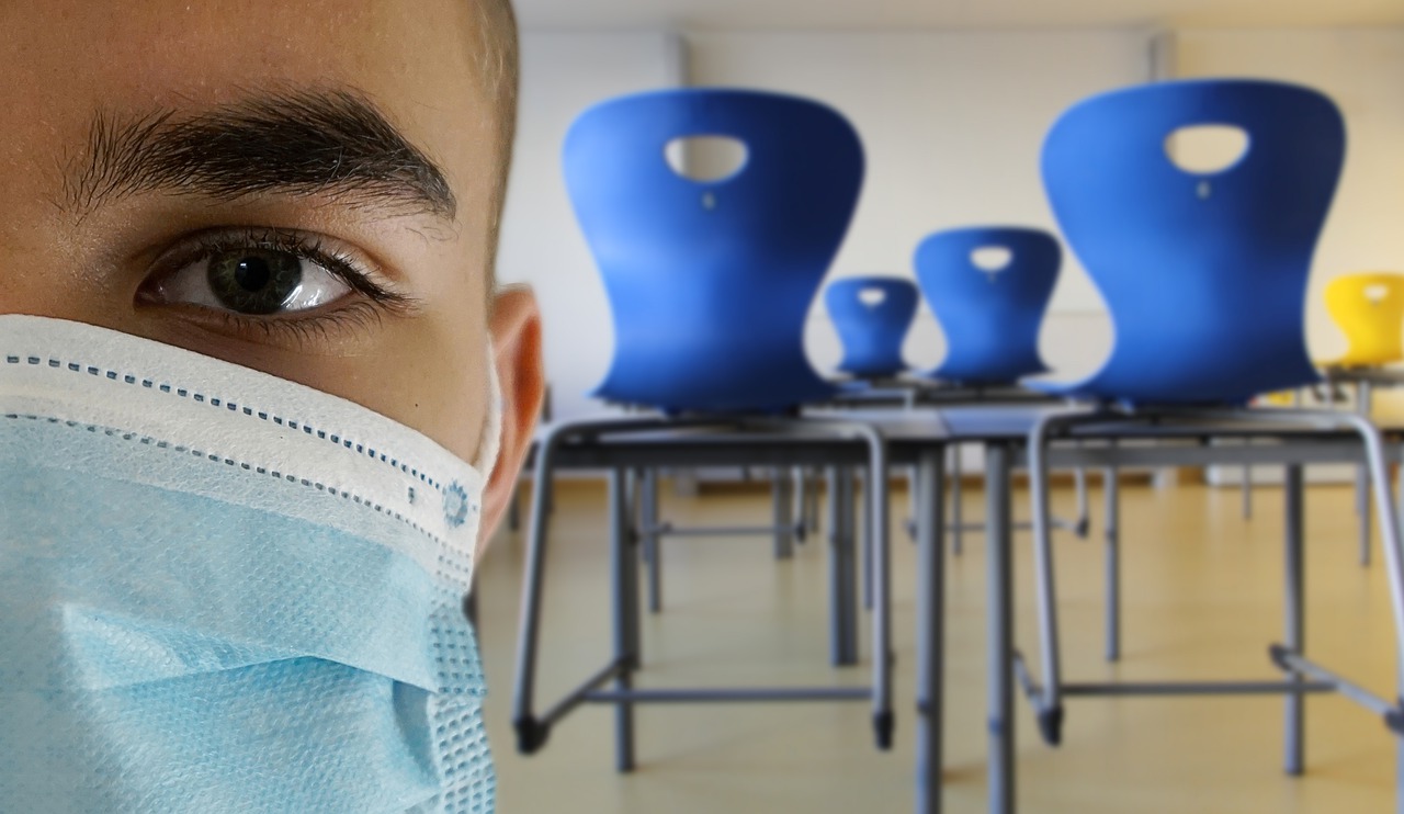 Scuole chiuse: la generazione perduta