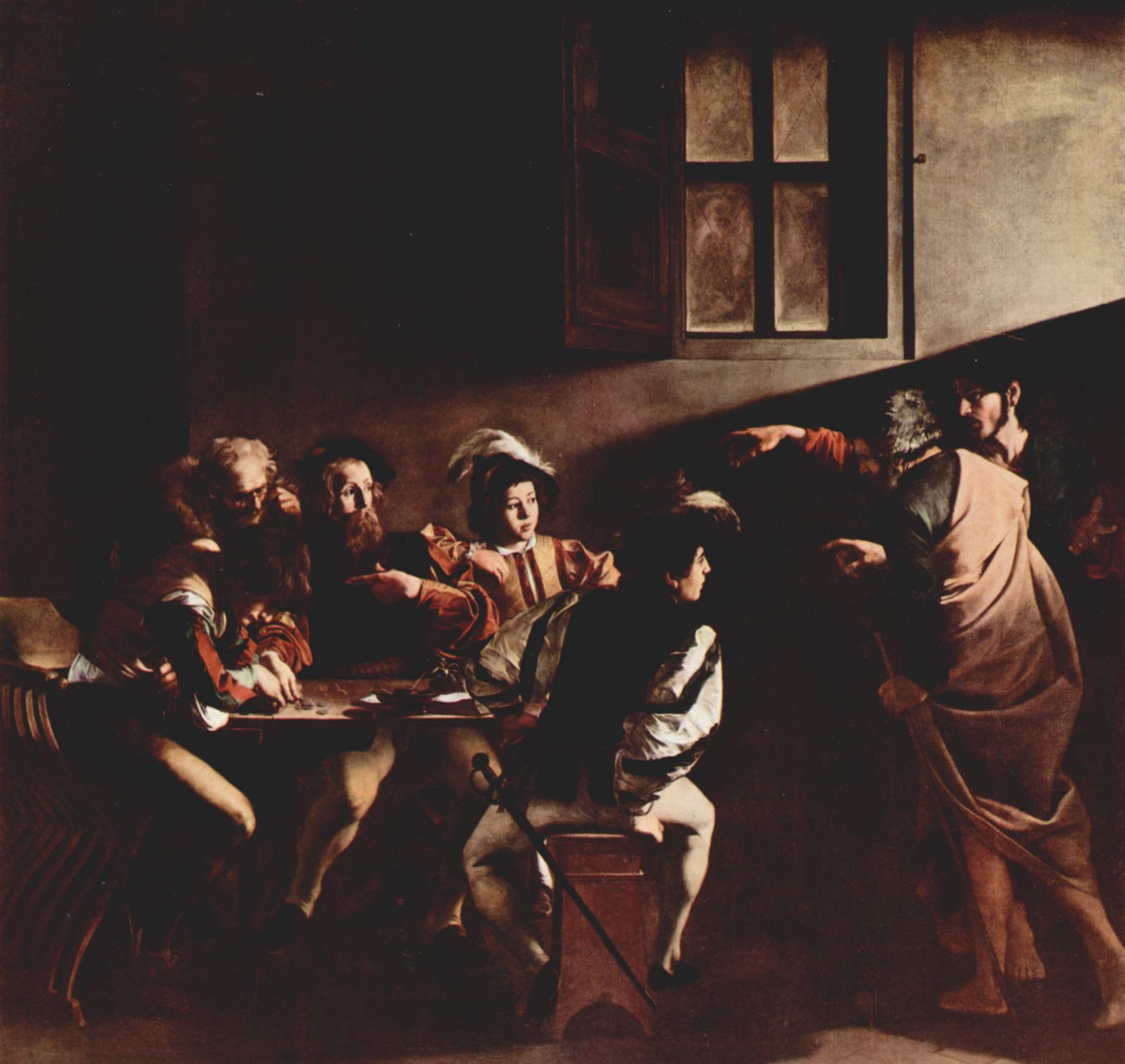 Caravaggio tra spionaggio e alchimia