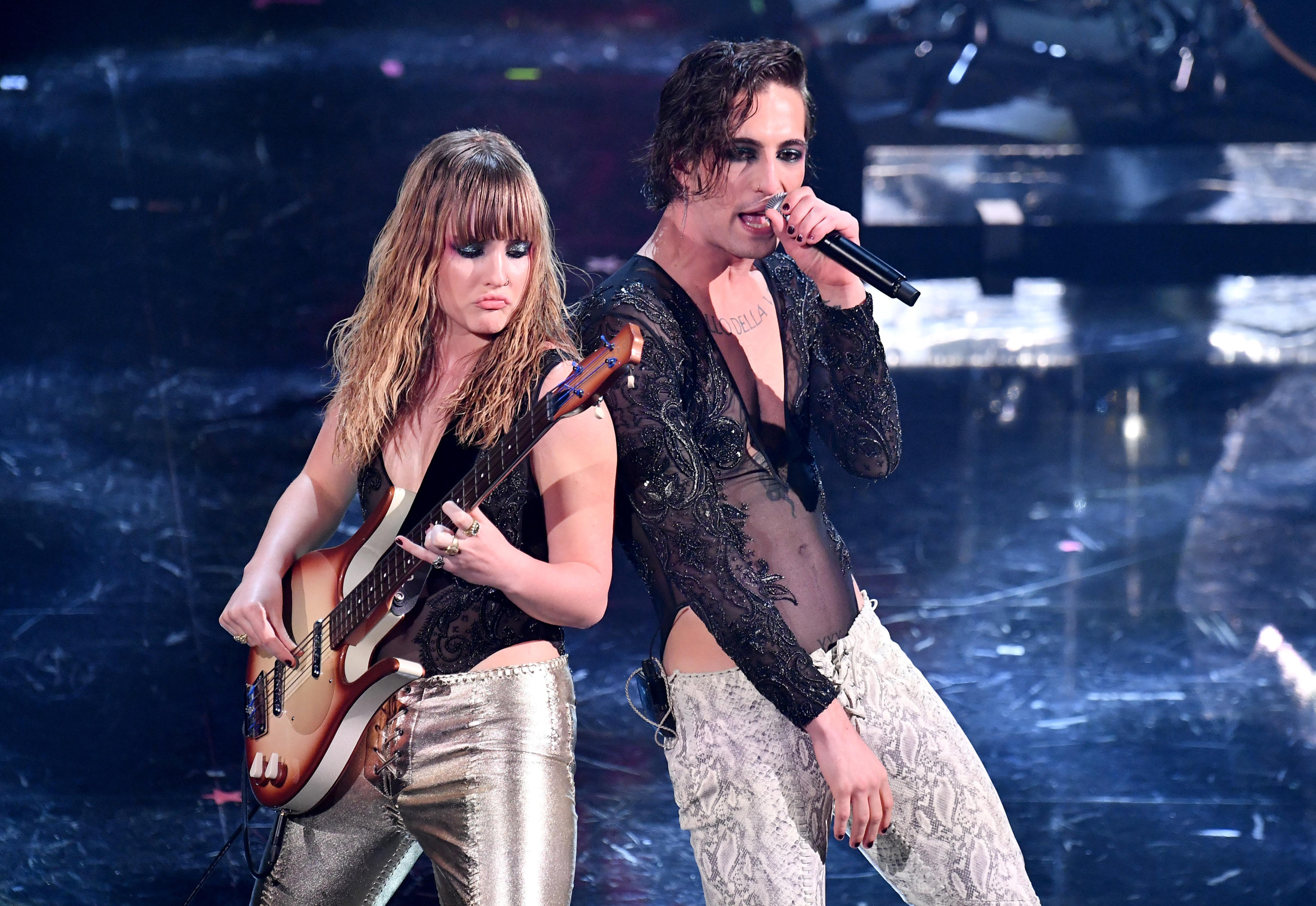 Sanremo, il meglio e il peggio