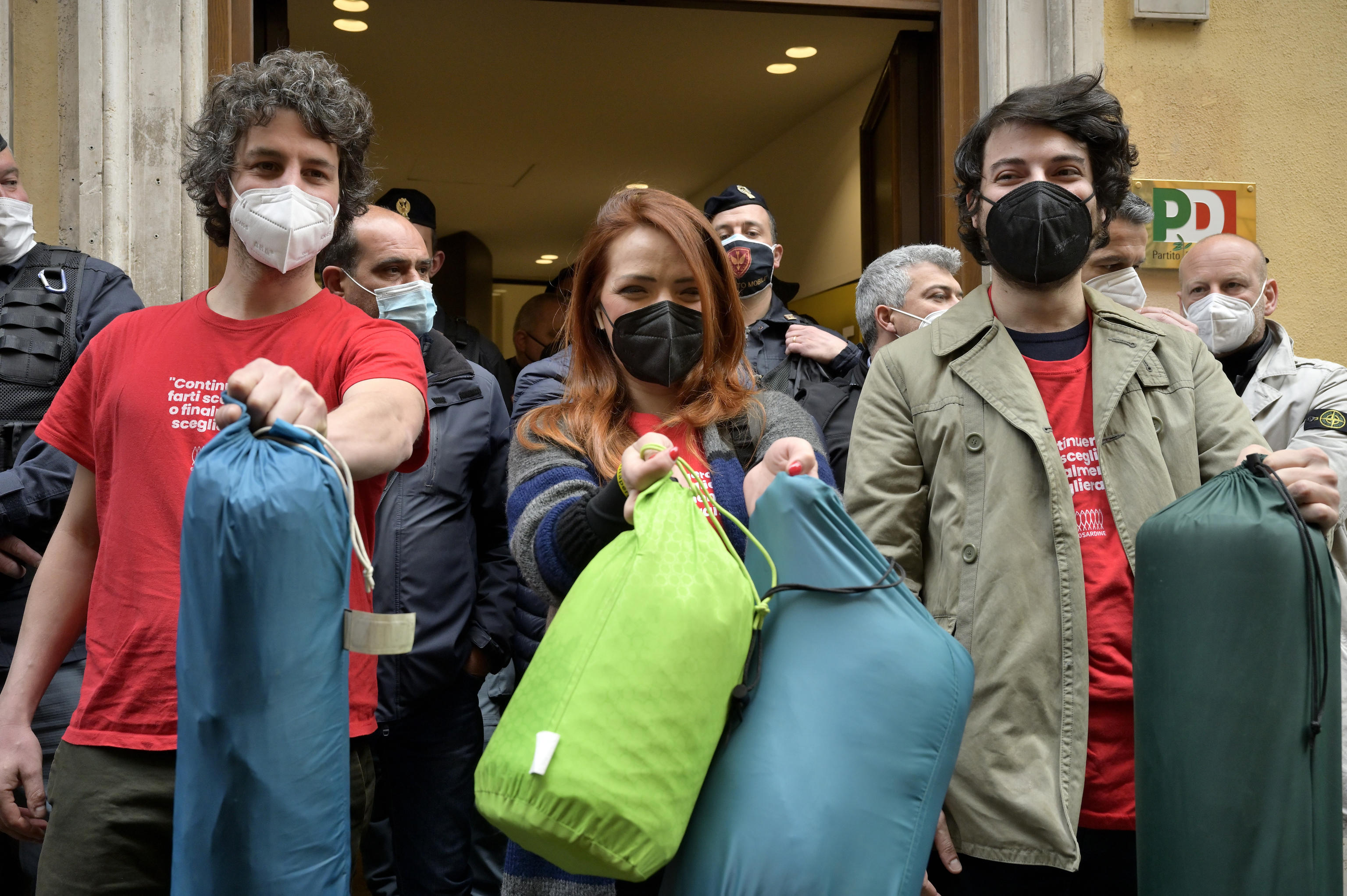 Carnevalate a sinistra: la storia si ripete