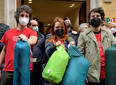 Carnevalate a sinistra: la storia si ripete