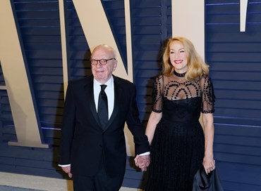 Rupert Murdoch: 90 anni di battaglie