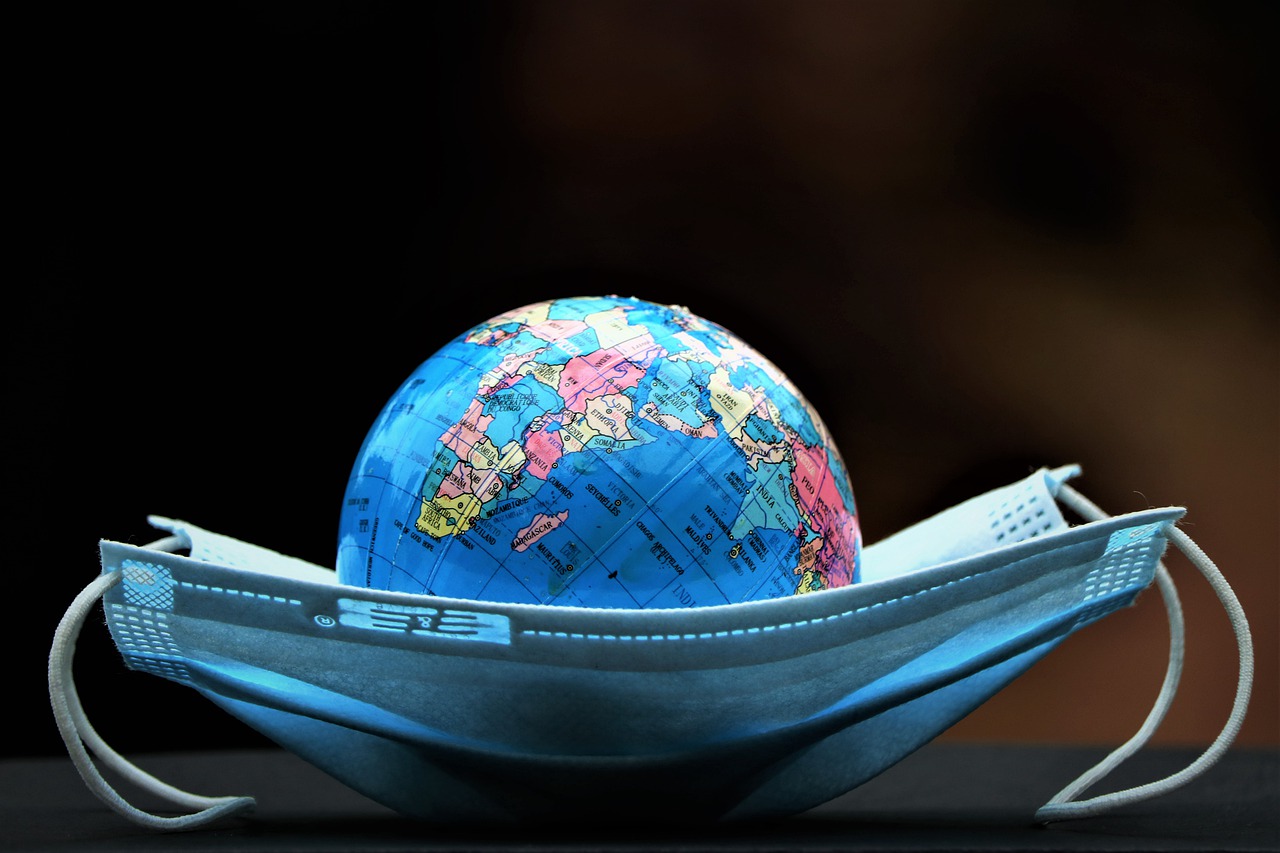 La “simulazione” della pandemia 