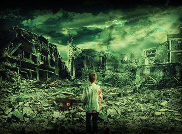 Diritto alla educazione dei bambini nei luoghi di guerra