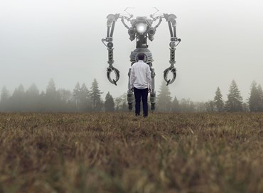 Opinioni a confronto: robotizziamo la società