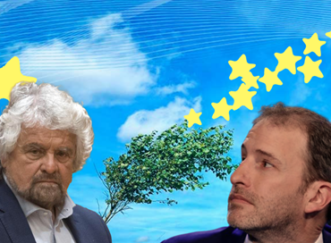 Re Davide naviga ControVento