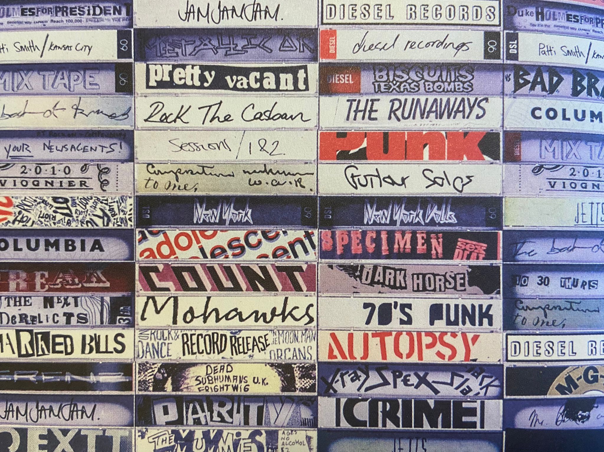 Notti magiche, i favolosi anni Novanta