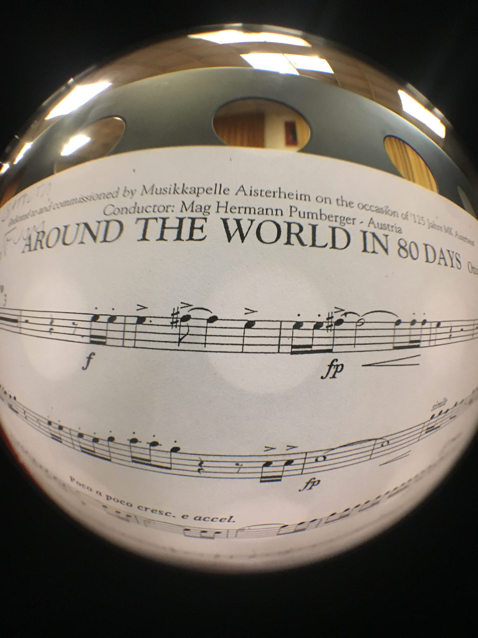 Scuole di musica: l’esempio di Mirandola