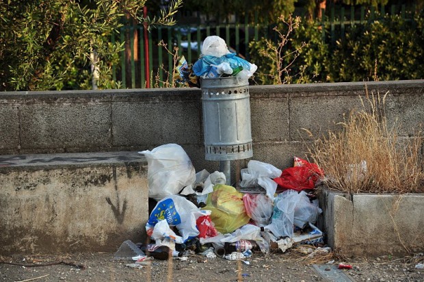 Tor Pignattara, la periferia abbandonata 