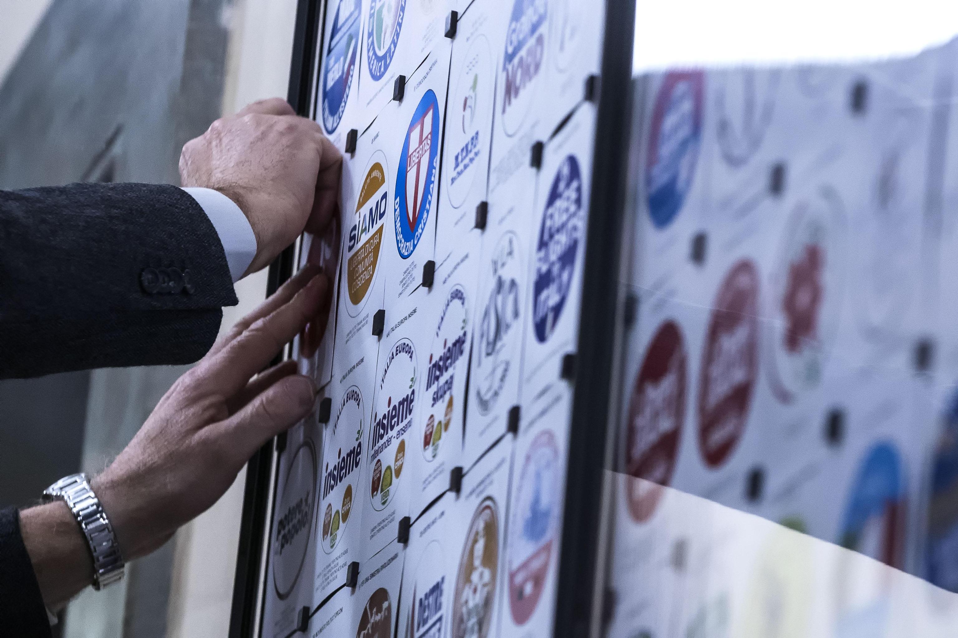 Opinioni a confronto: i partiti perdono la testa