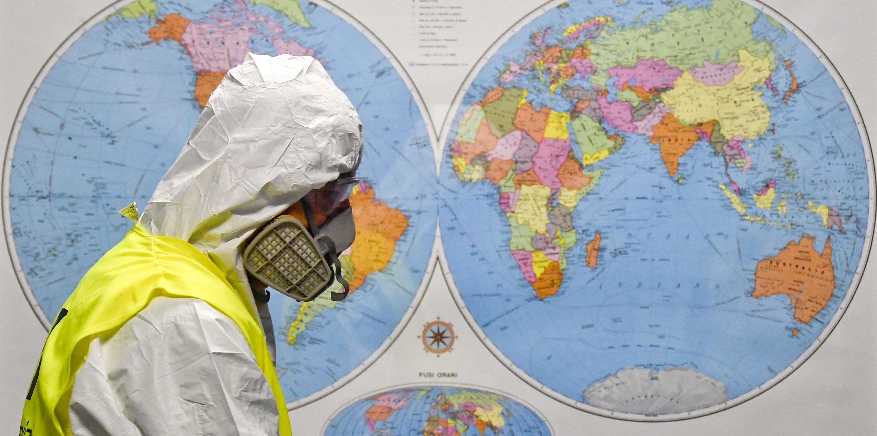 Zone rosse automatiche: lo scenario