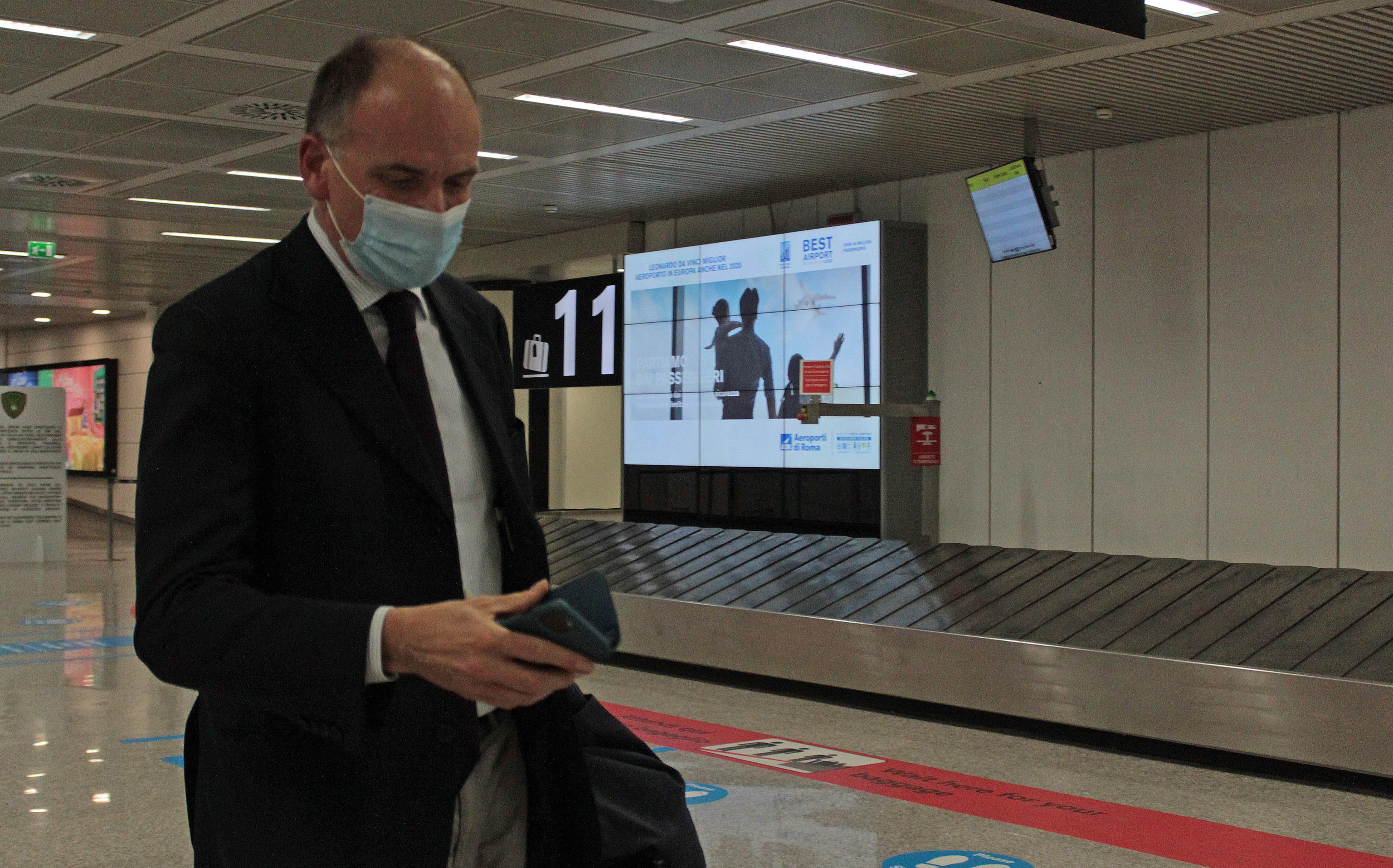 Enrico e il movimento giovanile Dc