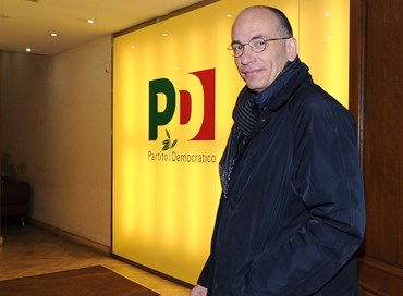 Il non-programma politico di Letta
