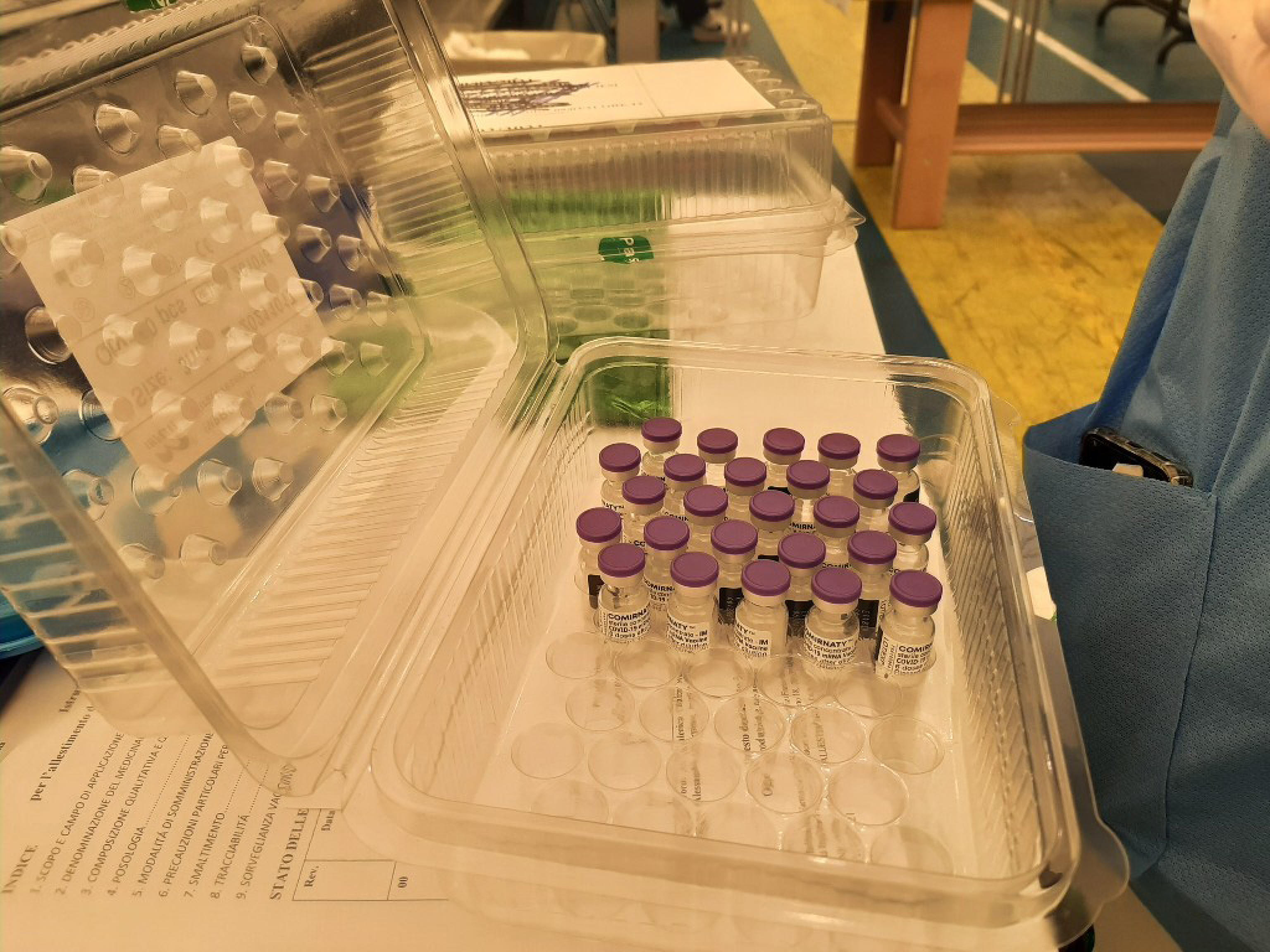 L’imprudenza come principio