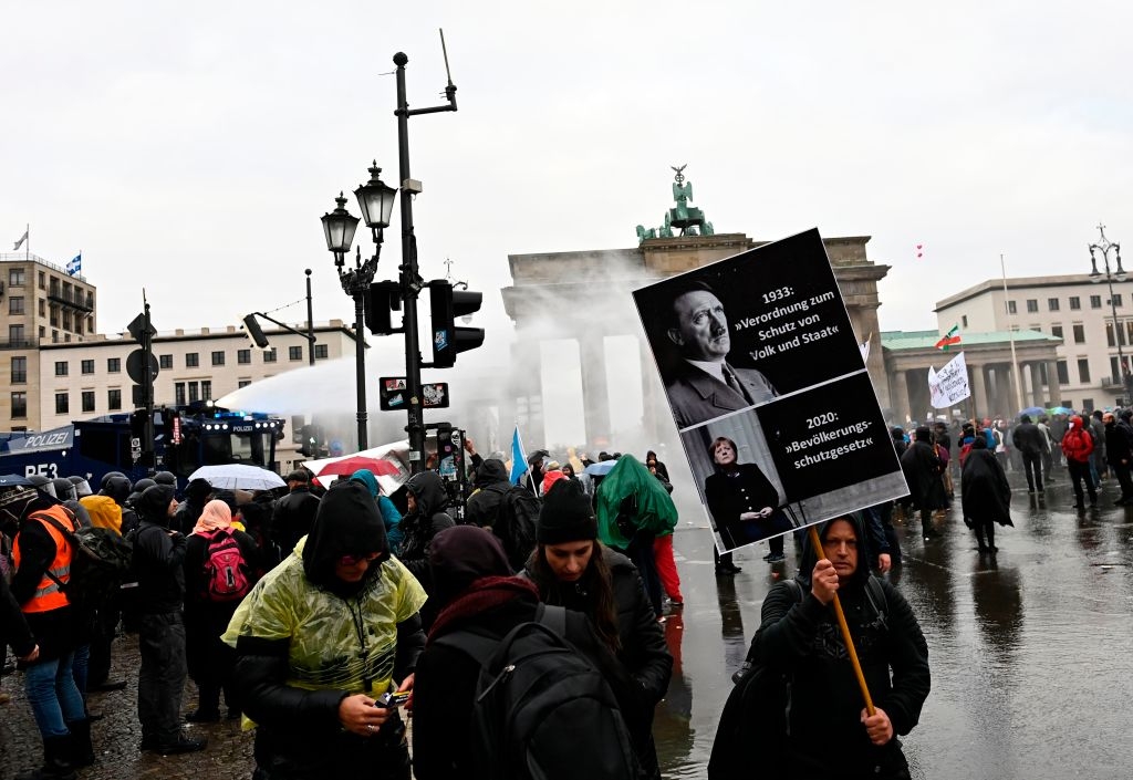 Germania: antisemitismo da Covid
