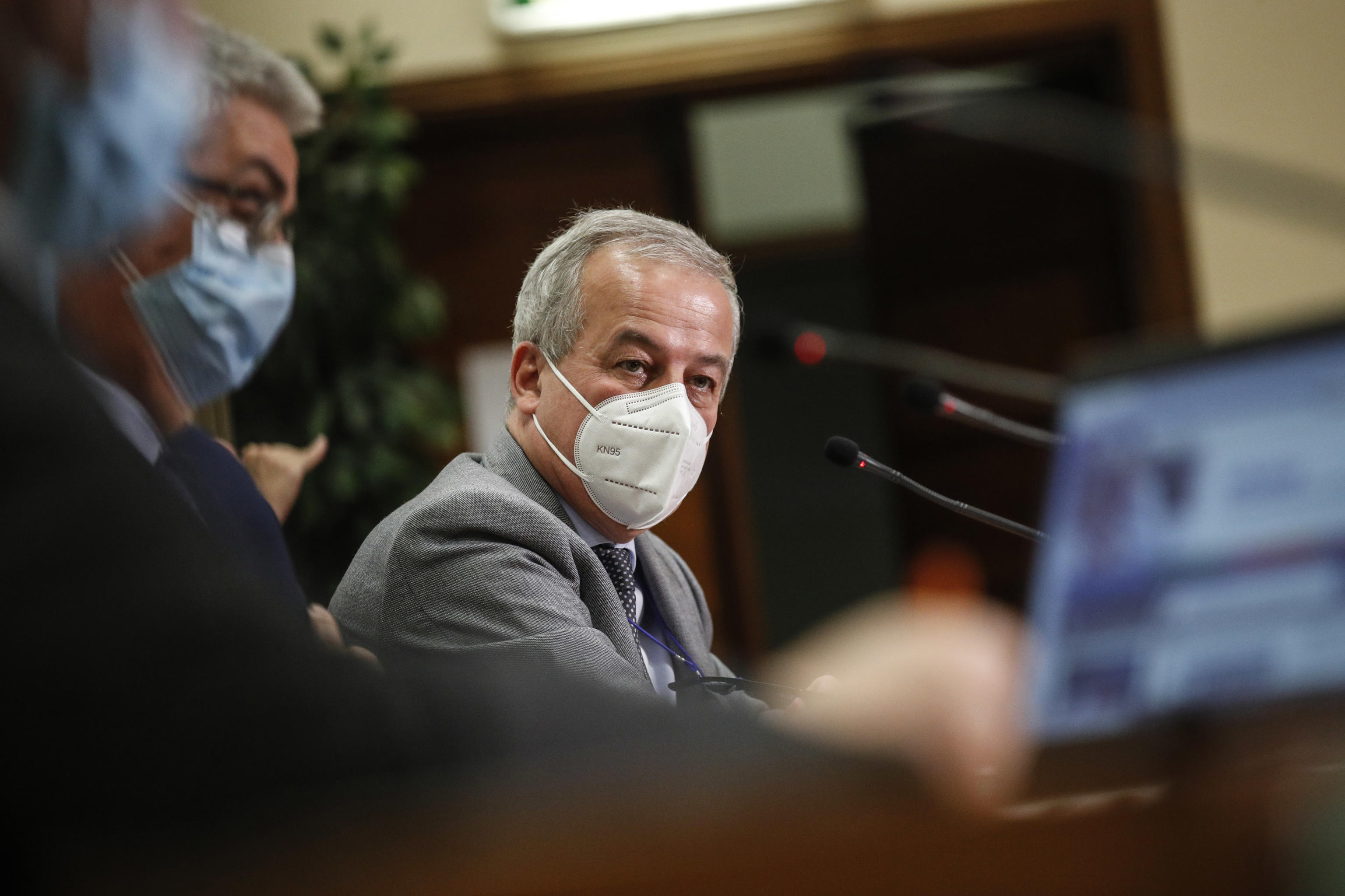 Cts: cambia l’assetto, ecco i nomi