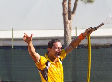Game, set, match: la storia del Palpa