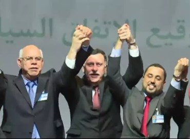 La difficile riconciliazione in Libia