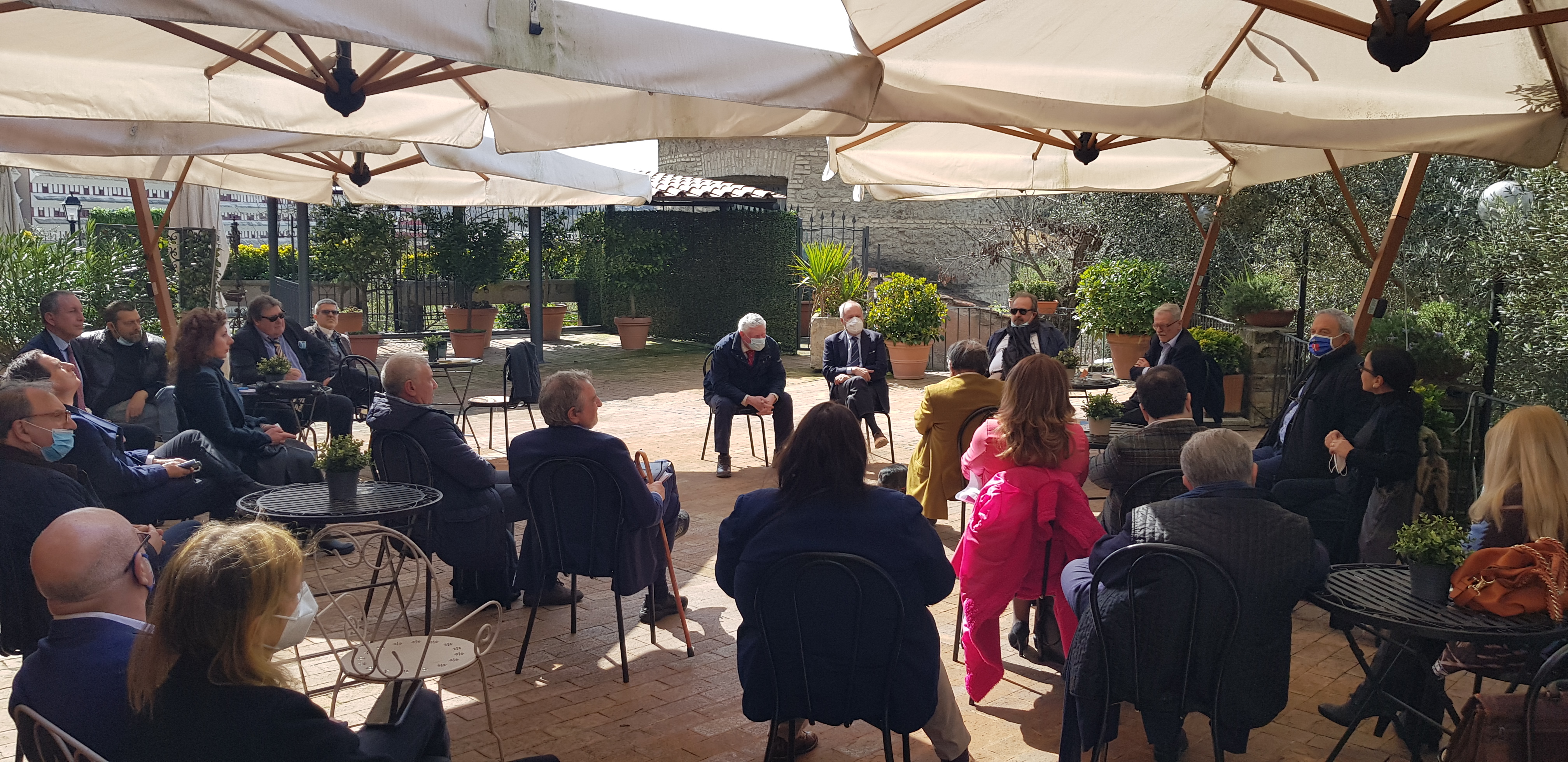 Destra Liberale Italiana si riunisce a Roma