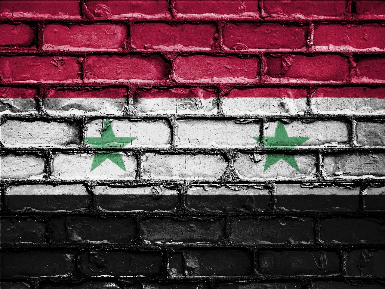 La Siria grande come il mondo 