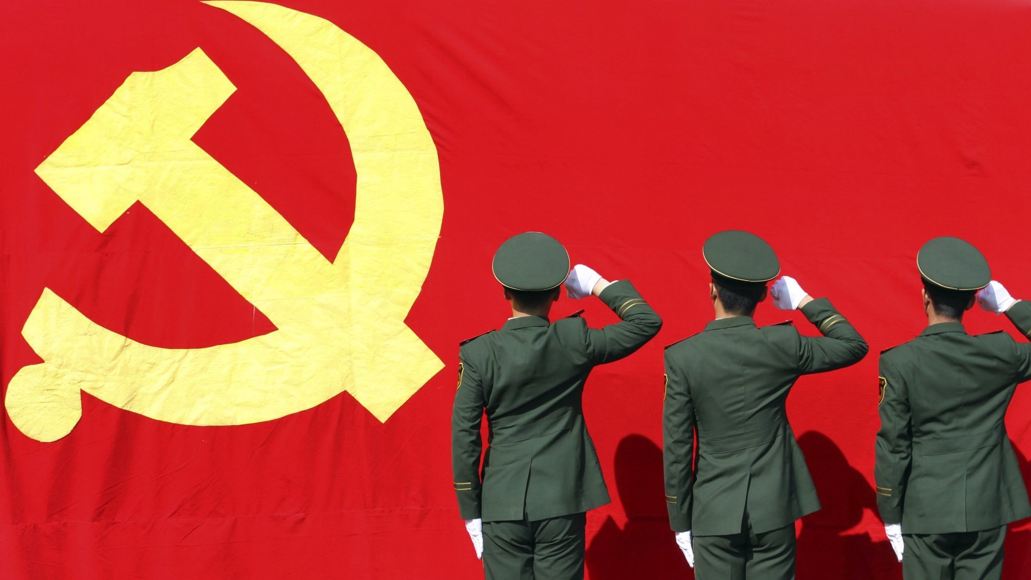 Il vero pericolo è la Cina comunista