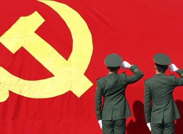 Il vero pericolo è la Cina comunista