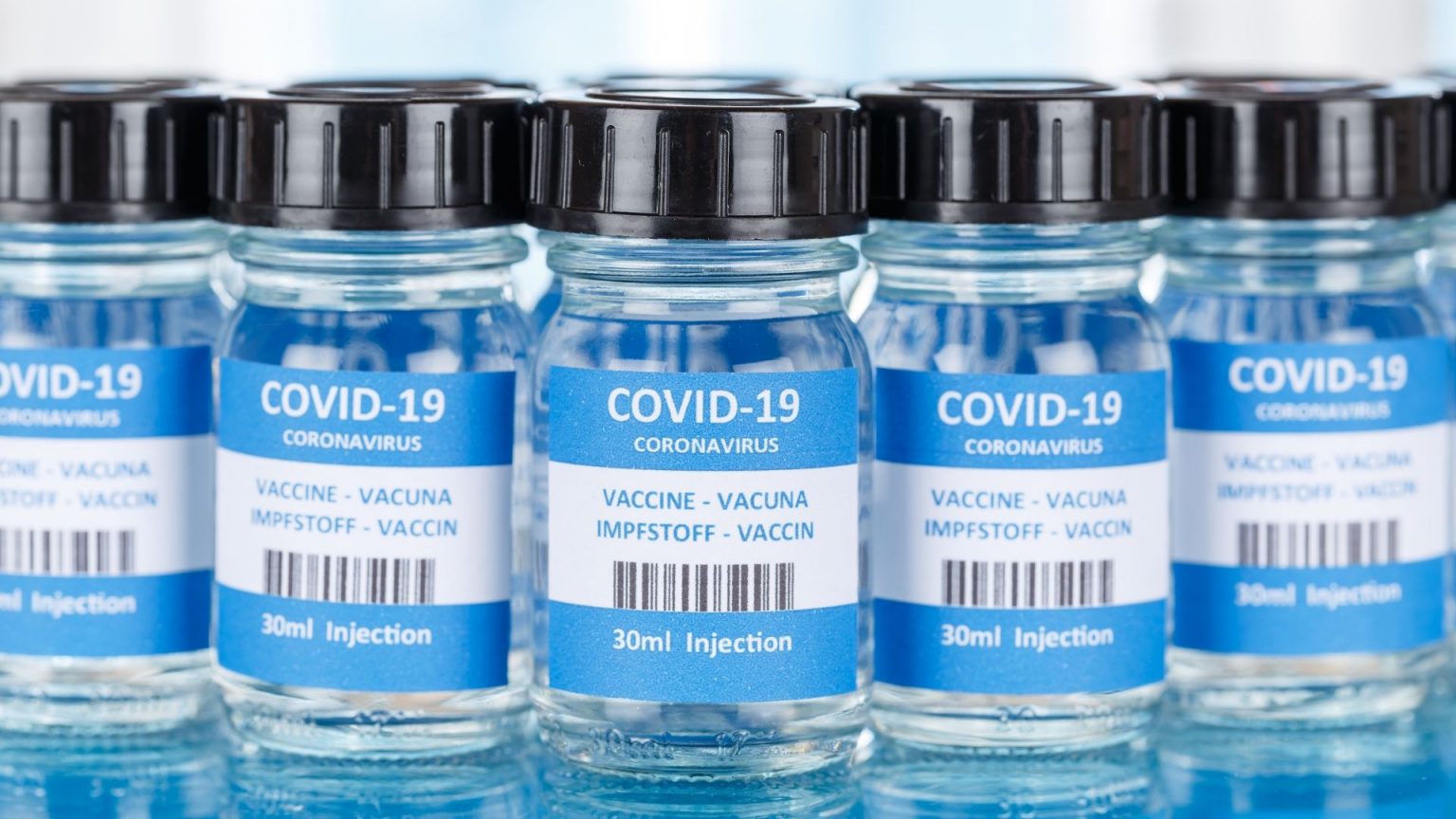 Vaccini, da levante a ponente