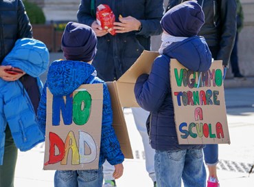 Dad: eroi, eroine e mura domestiche
